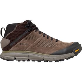 Danner Trail 2650 GTX Mid Hiking Boot - Men's Brown/Military Green, 9.0