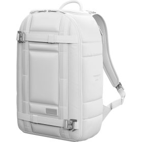 Db Ramverk 26L Backpack Whiteout PU Leather, One Size