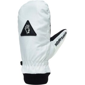 Death Grip Glove Co. Ghoul Decon Mitten White, XS