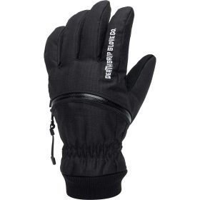 Death Grip Glove Co. Ghoul Glove Black, S