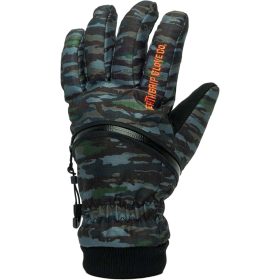 Death Grip Glove Co. Ghoul Glove Camo, XL