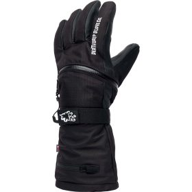 Death Grip Glove Co. Werewolf Long Cut Glove Black, M