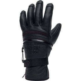 Death Grip Glove Co. Zombie Glove Black, L