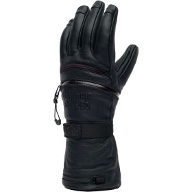 Death Grip Glove Co. Zombie Long Cut Glove Black, XS