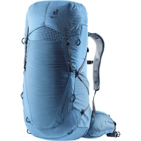 Deuter Aircontact Ultra 50+5L Backpack - Women's Wave/Ink, One Size