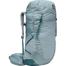 Deuter Aircontact Ultra SL 45+5L Backpack - Women's Dusk/Denim, One Size