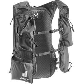 Deuter Ascender 7L Hydration Backpack Black, One Size