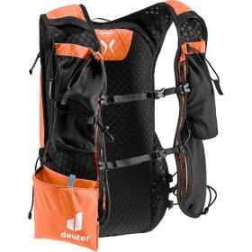 Deuter Ascender 7L Hydration Backpack Saffron, One Size