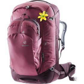 Deuter Aviant Access Pro SL 65L Backpack - Women's Maron-Aubergine, One Size