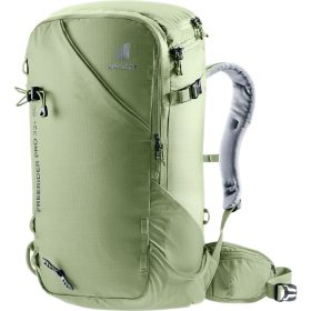 Deuter Freerider Pro SL 32L+ Backpack - Women's Grove/Mineral, One Size