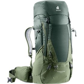 Deuter Futura Air Trek 50+10L Backpack Ivy/Khaki, One Size