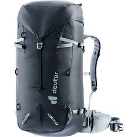 Deuter Guide 34+8L Backpack Black/Shale, One Size