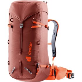 Deuter Guide 34+8L Backpack Redwood/Papaya, One Size