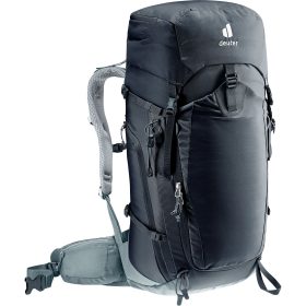 Deuter Trail Pro 36L Backpack Black/Shale, One Size