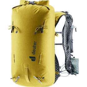 Deuter Vertrail 16L Backpack Turmeric/Teal, One Size