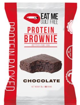 Eat Me Guilt Free Protein Brownie