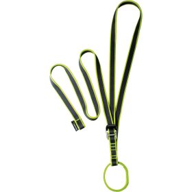 Edelrid Adjustable Belay Station Sling Slate/Oasis, 110cm