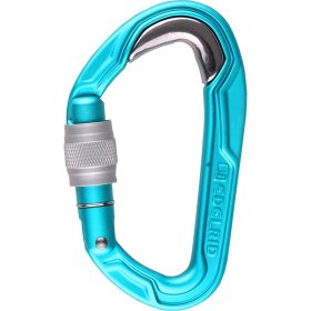 Edelrid Bulletproof Screw Locking Carabiner