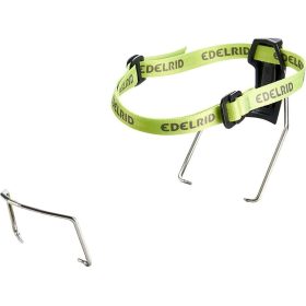 Edelrid Crampon Binding Auto III Oasis, One Size