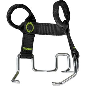 Edelrid Crampon Binding Soft Back III Oasis, One Size