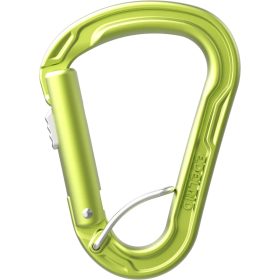 Edelrid HMS Strike Slider FG Locking Carabiner Oasis, One Size