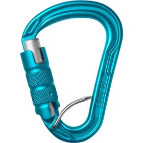 Edelrid HMS Strike Triple FG Locking Carabiner