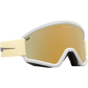 Electric Hex Goggles Canna Speckle/Gold Chrome, One Size