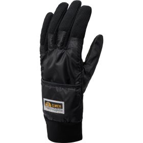 Elmer by Swany City-2 Glove - Men's Black/Black, XL