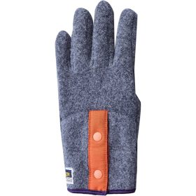 Elmer by Swany Eco Glove - Men's Charcoal, M