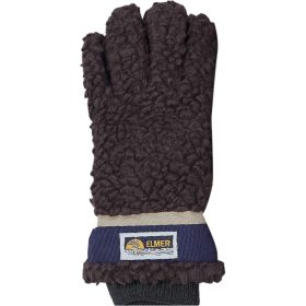 Elmer by Swany Teddy 5Finger Glove - Men's Brown, XS