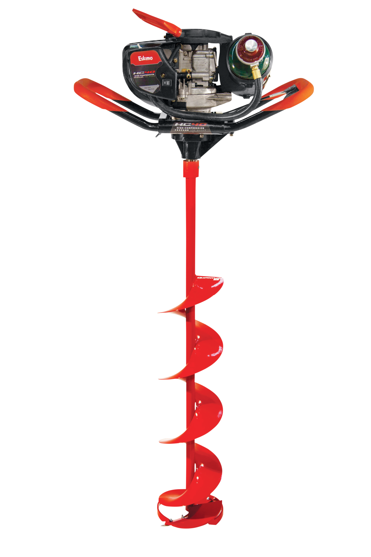 Eskimo HC40 Propane Ice Auger