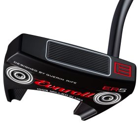 Evnroll Neo Classic ER5B Black Putter 2024 - TourTac Grip - TourTac Grip - RIGHT - 34" - Golf Clubs