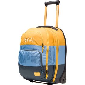 Evoc Terminal 40+20L Roller Bag + Detachable Backpack