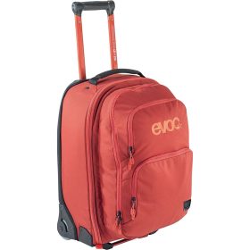 Evoc Terminal 40+20L Roller Bag + Detachable Backpack Chili Red, One Size