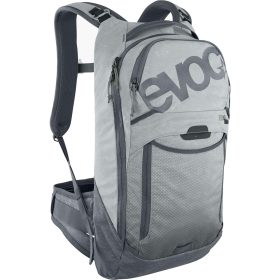 Evoc Trail Pro 10L Protector Backpack Stone/Carbon Grey, L/XL