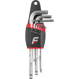 Feedback Sports Hex Wrench Set One Color, 9-Piece