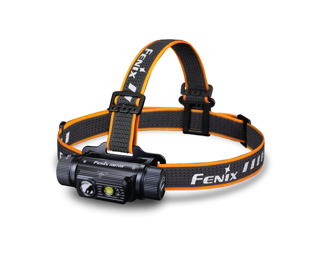 Fenix HM70R Rechargeable Headlamp