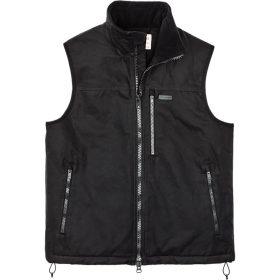 Filson Tin Cloth Primaloft Vest - Men's Black, L