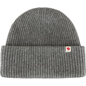 Fjallraven Heavy Beanie Grey, One Size