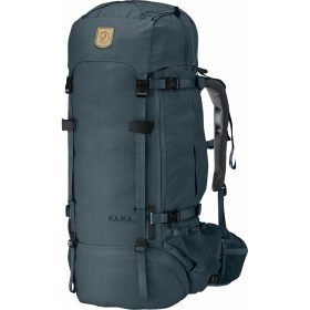 Fjallraven Kajka 65L Backpack Graphite, One Size