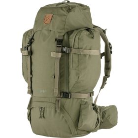 Fjallraven Kajka 65L Backpack Green, M/L