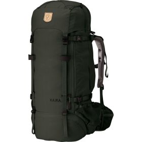 Fjallraven Kajka 65L Backpack - Women's Forest Green, One Size