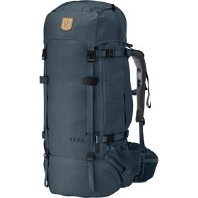 Fjallraven Kajka 75L Backpack Graphite, One Size