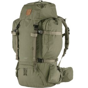 Fjallraven Kajka 75L Backpack Green, M/L