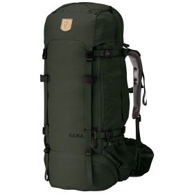 Fjallraven Kajka 85L Backpack Forest Green, One Size