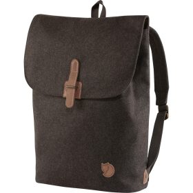 Fjallraven Norrvage Foldsack 16L Backpack Brown, One Size