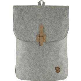 Fjallraven Norrvage Foldsack 16L Backpack Granite Grey, One Size