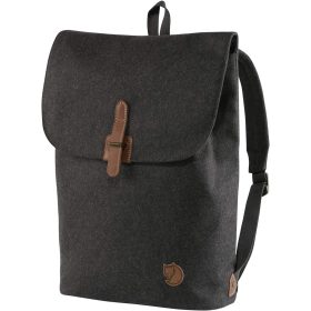 Fjallraven Norrvage Foldsack 16L Backpack Grey, One Size