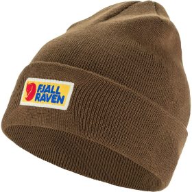 Fjallraven Vardag Classic Beanie Dark Oak, One Size