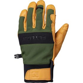 Flylow DB Glove Natural/Pine, M